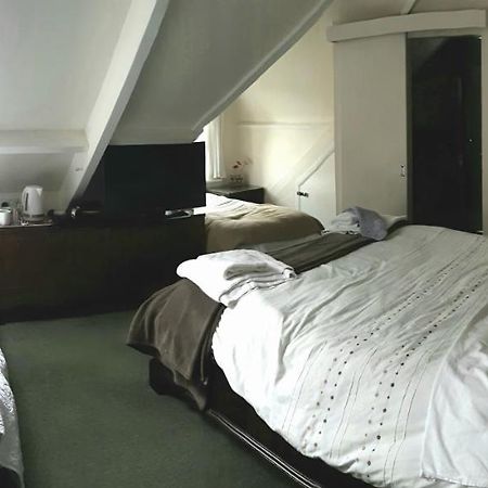 The Adelphi Bed & Breakfast Newcastle upon Tyne Eksteriør bilde