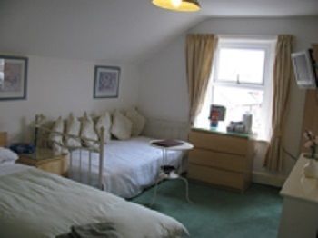 The Adelphi Bed & Breakfast Newcastle upon Tyne Eksteriør bilde