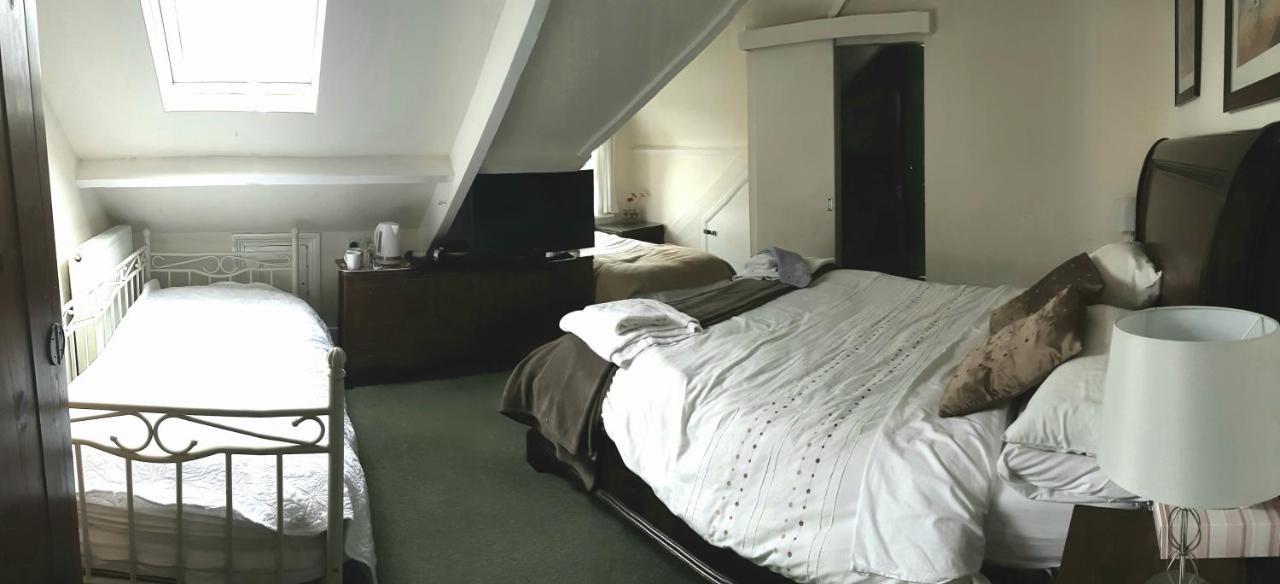 The Adelphi Bed & Breakfast Newcastle upon Tyne Eksteriør bilde