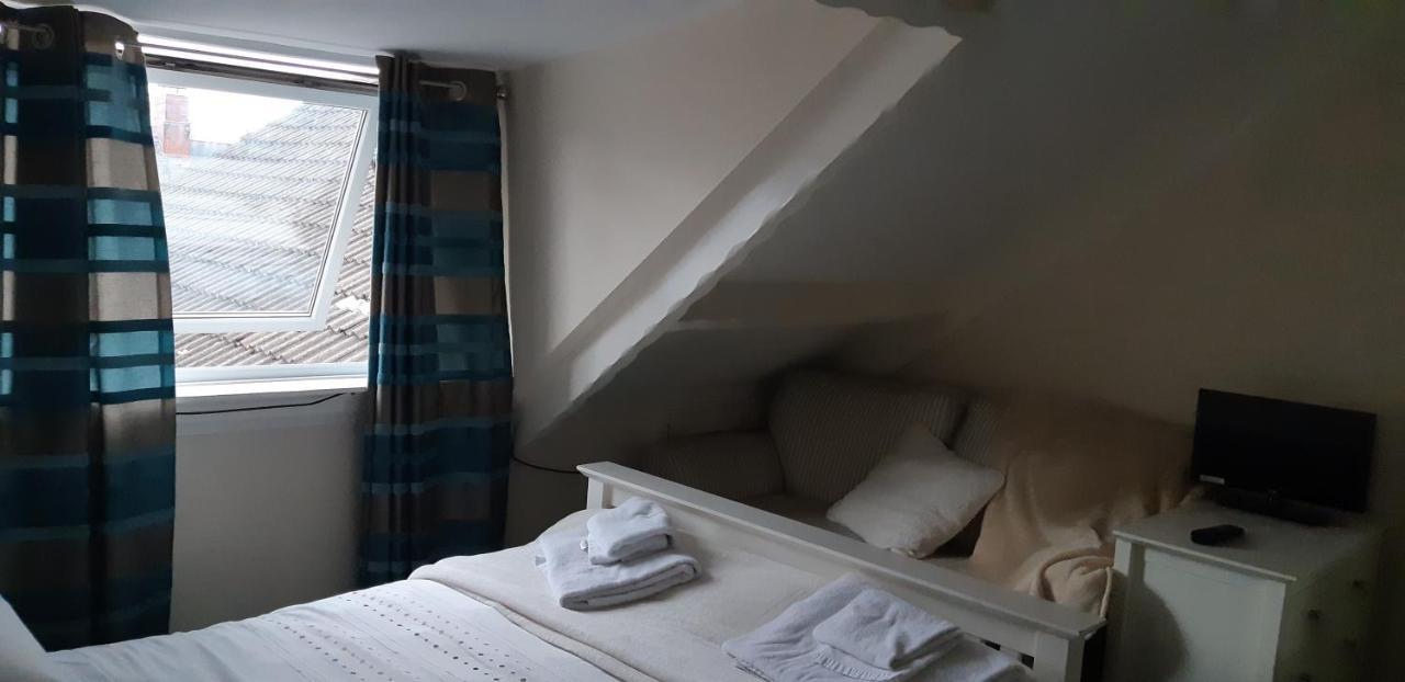 The Adelphi Bed & Breakfast Newcastle upon Tyne Eksteriør bilde