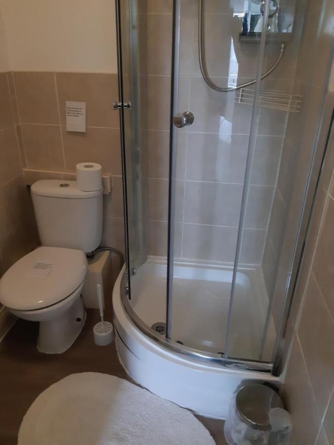 The Adelphi Bed & Breakfast Newcastle upon Tyne Eksteriør bilde
