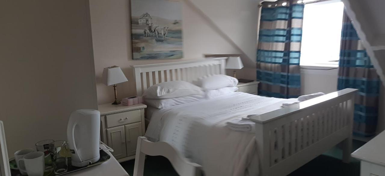 The Adelphi Bed & Breakfast Newcastle upon Tyne Eksteriør bilde