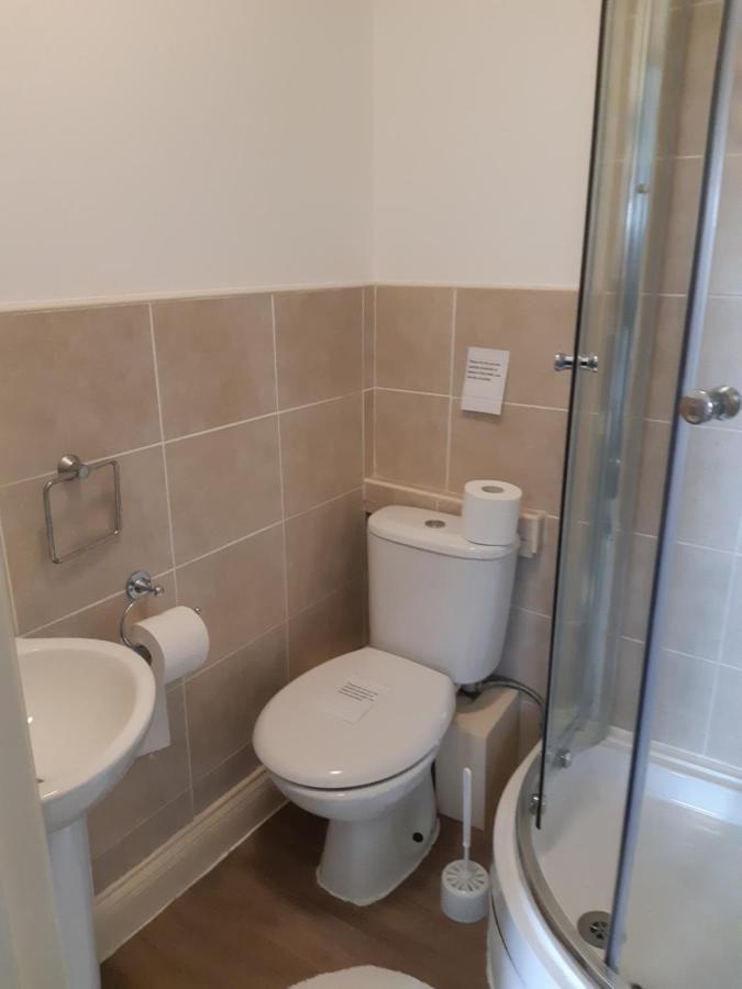 The Adelphi Bed & Breakfast Newcastle upon Tyne Eksteriør bilde