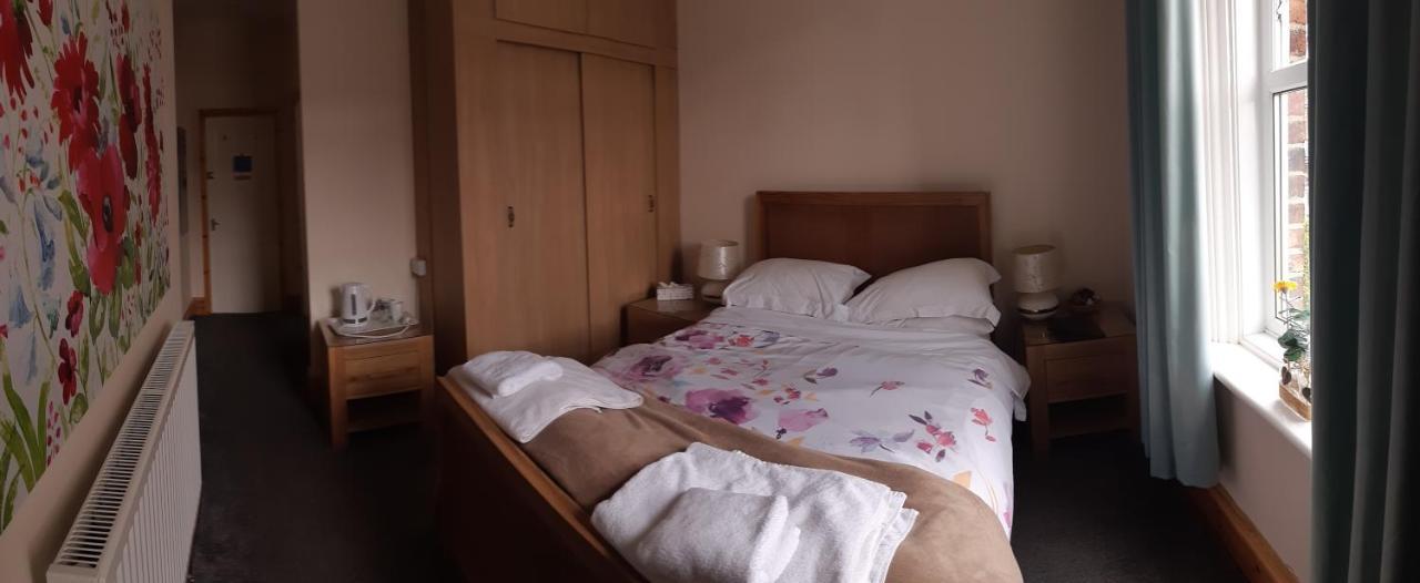 The Adelphi Bed & Breakfast Newcastle upon Tyne Eksteriør bilde